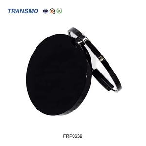 Boîte à poudre ronde en plastique pour rouge à lèvres et blush, boîte à poudre de protéines, boîte à lait en poudre, durable - Product Image 3