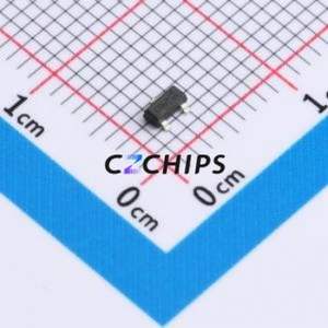 Transistor ESD y protección contra sobretensiones (TVS/ESD), nuevo y original, SOT-23-3, 1, 2 y 3 - Product Image 1