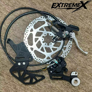 Conjunto de Soporte de Freno Trasero Ultra Bee con Disco para Motocicletas Light Bee E Ride 2.0, Accesorios para Motocicletas, Pre-impulsado - Product Image 4