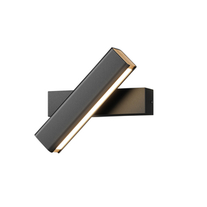 Lampe <span class=keywords><strong>murale</strong></span> LED en aluminium et acrylique <span class=keywords><strong>pour</strong></span> hôtels et chambres, luminaire <span class=keywords><strong>de</strong></span> lecture rotatif à 350 degrés, lumière décorative <span class=keywords><strong>pour</strong></span> <span class=keywords><strong>tête</strong></span> <span class=keywords><strong>de</strong></span> <span class=keywords><strong>lit</strong></span> - Product Image 5