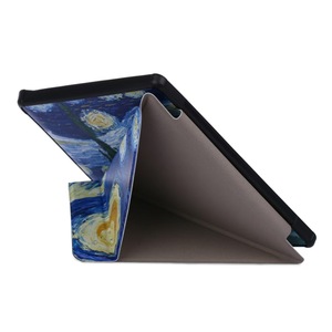 Mode antichoc support coloré housse de protection complète <span class=keywords><strong>coque</strong></span> intelligente personnalisée pour <span class=keywords><strong>Kobo</strong></span> <span class=keywords><strong>Libra</strong></span> H2O N873 étui pour tablette - Product Image 6