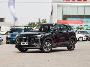 Geely Boyue L 4th Generation 1.5TD DCT Shanhe Edition 5Seats Adult Import SUV From China for Family Car Vente chaude pas cher - Product Image 3