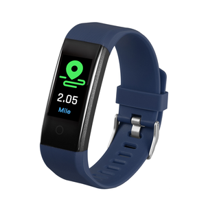 Pulsera Inteligente <span class=keywords><strong>115</strong></span> <span class=keywords><strong>Plus</strong></span> con Pantalla TFT, Termómetro, Recordatorio de Llamadas, Despertador, Monitor de Sueño, Resistente al Agua IP67, Batería de 30 Días de Duración - Product Image 2