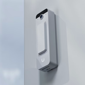Timbre Inteligente Compacto con Video Ubiquiti UVC-Doorbell-W/B, 5MP, PoE, UniFi Protect Ubiquiti UVC-Doorbell-W/B W1229 - Product Image 3