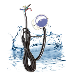 SW5高品質AC/DC 9-36V水漏れ送信機<span class=keywords><strong>2</strong></span>メートルケーブル有線センサー - Product Image 1