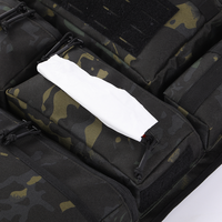 Sac de rangement multifonctionnel pour siège de voiture, organisateur extérieur robuste