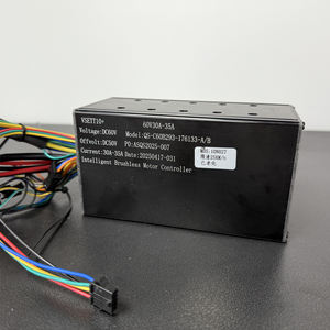 Nueva Versión Controlador VSETT 10+ 60V 30A-35A Original para Patinete Eléctrico VSETT 10+ Repuestos y Accesorios - Product Image 2