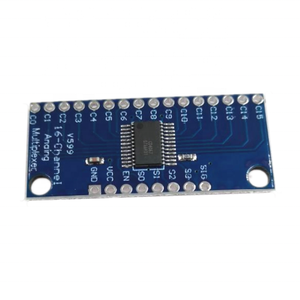 16-channel cd74hc4067 <span class=keywords><strong>Analog</strong></span>/kỹ thuật số <span class=keywords><strong>multiplexer</strong></span> <span class=keywords><strong>demultiplexer</strong></span> multiplexor Breakout Board cho Arduino mô-đun chuyển đổi tín hiệu - Product Image 3