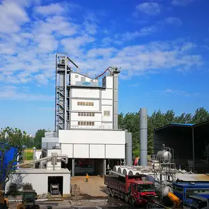 Aimix Asphalt Mix Plant Asphalt Mixing Plant 160TPH 200TPH 240TPH Asphalt Batching Plant For Sale