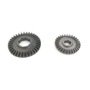 ชุดเกียร์เดินหน้ารถไถขนาดเล็ก รุ่น Arc Gear Chassis 135 171 186 6.3C อะไหล่เกียร์ ประเภท 171 30 ฟัน ประเภท 135 35 36 ฟัน - Product Image 1