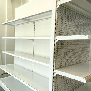 מפעל <span class=keywords><strong>tego</strong></span> מתכת 80 ק "ג אגבורד סופרמרקט מדפים גונדולה, מדפים סופרמרקט, מדפים גונדולה - Product Image 5