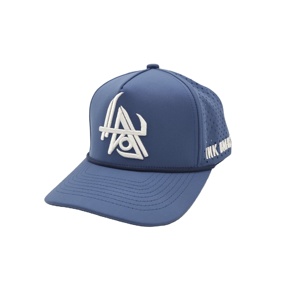Casquette de baseball snapback 5 panneaux brodée avec découpe laser, motif léopard, tissu Dobby, chapeau de sport personnalisé - Product Image 1