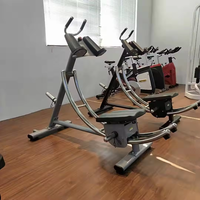 Perdre la graisse du ventre exercice équipement de gymnastique pliable Abdominal Crunch Machine Fitness intérieur maison boîte unisexe universel CN;SHN