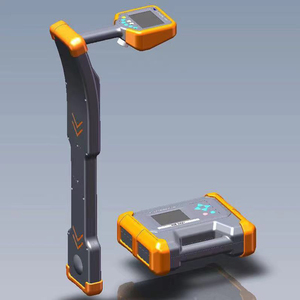 Système portable de localisation de lignes, équipement de localisation de câbles, détecteur de conduites souterraines, dispositif de localisation de défauts de câbles - Product Image 2