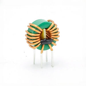 Inducteur de mode commun T14*8*7 - 800UH 10A, alimentation électrique, filtre magnétique annulaire EMC, bobine d'inductance - Product Image 4