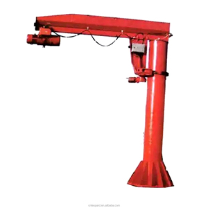 Các cần cẩu <span class=keywords><strong>JIB</strong></span> quá tải bảo vệ giới hạn thiết bị chuyển mạch thiết bị an toàn 0.5 tấn công suất 4-15m nâng chiều cao cho - Product Image 4