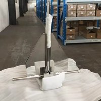 AISI316 — accessoires de matériel de bateau en acier inoxydable, pièces marins