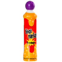 Stylos de Graffiti Colorés à Encre Non Toxique pour le Divertissement Familial, 40 ml, Pointe de 10 mm, Marqueur Bingo