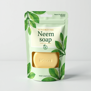 Custom Packaging Handmade <strong>Soap</strong> Back Seal Bag Packaging <strong>Pouch</strong> Plastic Flat Whitening <strong>Soap</strong> Bag For <strong>Soap</strong> Industrial Use - Product Image 5