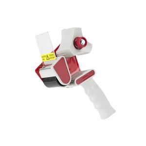 Dispenser per Nastro Adesivo 565.15 Manuale con Impugnatura in Plastica per Sigillatura Imballaggi - Product Image 1