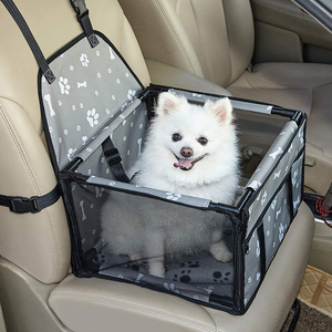Asiento de Coche Plegable y Transpirable para Perros Grandes, Venta al Por Mayor - Product Image 1