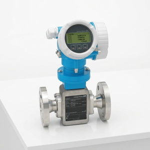Débitmètre sanitaire ultra-compact Endress+Hauser Proline Promag H200 5H2B, précision 0,5 %, acier inoxydable 316L, Ex - Product Image 5
