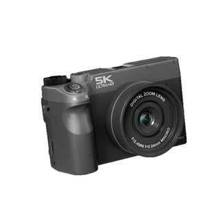กล้องดิจิตอล 5K 75MP CCD ซูม 18 เท่า สำหรับใช้ในบ้าน - Product Image 2