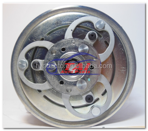 Compresseur pour caravane Nissan avec embrayage 506012-3050 92600-VZ20A - Product Image 2