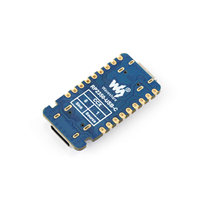 Placa de Desarrollo de Microcontrolador AIsmartlink Waveshare RP2350-USB-C Basada en Raspberry Pi RP2350A