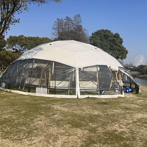 Domos Geodésicos de Lujo para Glamping al Aire Libre, Tiendas de Campaña Tipo Iglú - Product Image 2
