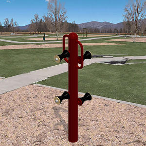 Equipo <span class=keywords><strong>de</strong></span> fitness <span class=keywords><strong>para</strong></span> gimnasio al aire libre certificado TUV <span class=keywords><strong>para</strong></span> adultos Construcción <span class=keywords><strong>de</strong></span> acero que incluye máquina <span class=keywords><strong>de</strong></span> masaje <span class=keywords><strong>de</strong></span> <span class=keywords><strong>piernas</strong></span> - Product Image 4