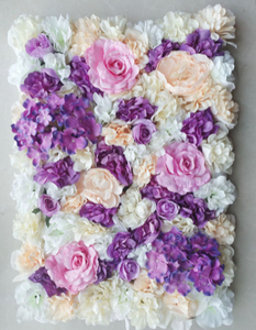 Morning Grass Reviews: Decoración Colorida, Arte Decorativo, Guirnaldas Artificiales, Globos Flotantes para Exterior, Alquiler de Pared de Flores de Lavanda - Product Image 3