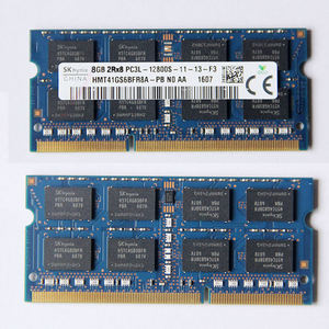 Bộ nhớ máy tính xách tay <span class=keywords><strong>DDR3</strong></span> rams <span class=keywords><strong>8GB</strong></span> 1600MHz DDR3L <span class=keywords><strong>8GB</strong></span> 2Rx8 PC3L-11-13-F3 SODIMM 204pin - Product Image 5