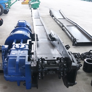 CE Approved Chain Flight <strong>Conveyor</strong> Drag <strong>Conveyor</strong> Machine <strong>Large</strong> <strong>Capacity</strong> <strong>Inclined</strong> Coal <strong>Conveyor</strong> for Sale - Product Image 3
