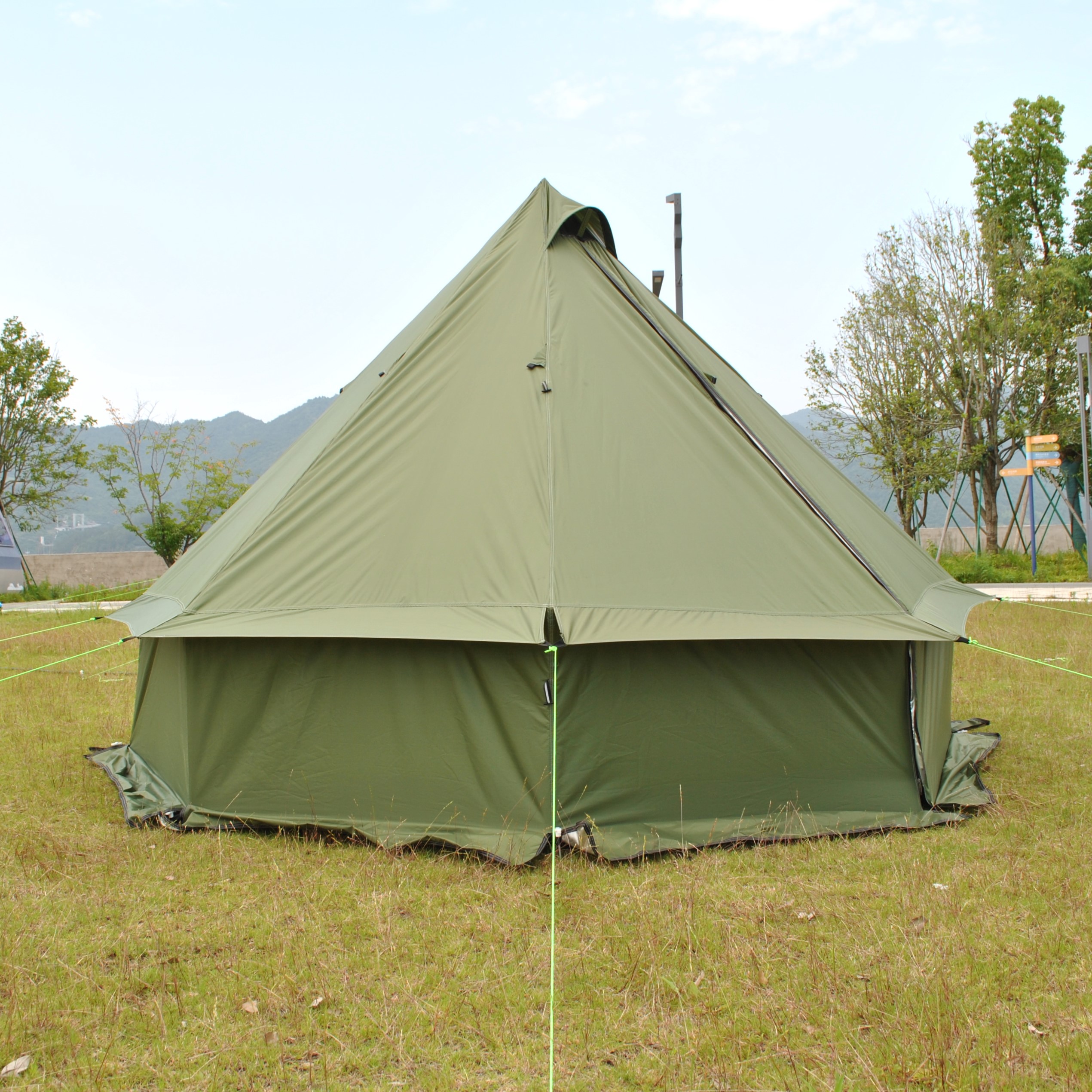 Army Green
