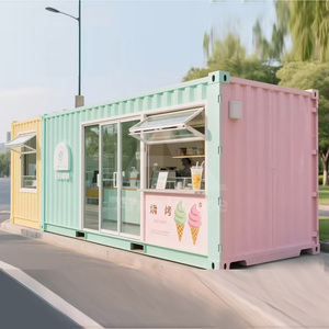 Креативная модификация: контейнерный дом 20/40 футов, размещаемый в несколько ярусов, для парков и садов - Product Image 5