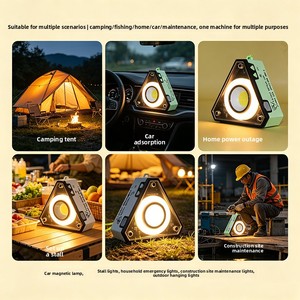 Nachtlicht Tischlampe Tragbar Warmweiß USB-C Hotel Dropshipping Schneller Versand Hersteller Shenzhen Fabrik Kompakt Mini - Product Image 2