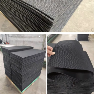 Revêtement de sol en caoutchouc chaud pour tapis Hogpen Big Pig avec service de coupe personnalisé - Product Image 2