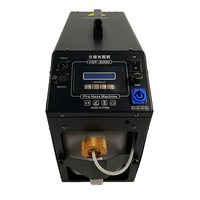 Machine à brouillard Aurora 3000W, réservoir de 6L, contrôle DMX512, brume fine et lisse pour fêtes privées et bars