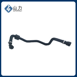 Manguera de Refrigerante BMW 17127580960 de Goma EPDM de 60 cm para F01 F02 740Li, Pieza de Repuesto - Product Image 2