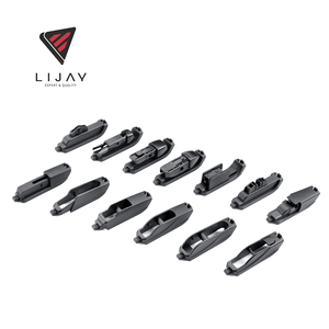 Spazzola Tergicristallo Posteriore Multifunzionale A6 in Gomma Naturale Nera 9"-16" LIJAY LFB3312 Qualità di Grado A per <span class=keywords><strong>Audi</strong></span> 2012-2016 - Product Image 2