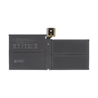 Batterie d'ordinateur portable rechargeable Li-Ion de haute qualité, neuve, G3HTA038H pour les modèles Microsoft Surface Pro 5/6 1796/1809/1807 en stock