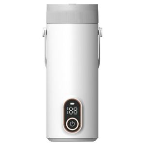 Bouilloire électrique sans fil rechargeable pour le thé et le chauffage de l'eau en extérieur, chauffe-bouteille - Product Image 3
