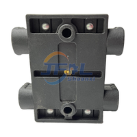 Pièces d'origine de haute qualité pour camions 0354120003 0354120004 SZ971000701 Boîte à fusibles pour camion Boîte à fusibles