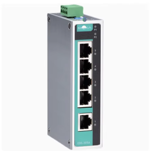 Neuer Original Ready EDS-2008-EL-T Lager Industrie-Automatisierung PLC Programmierbarer Controller - Product Image 1