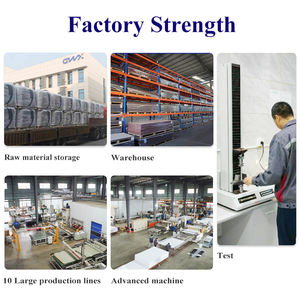 Material de Panel de Techo <span class=keywords><strong>Celular</strong></span> de <span class=keywords><strong>Policarbonato</strong></span> de 8MM y 10MM Hoja Hueca de <span class=keywords><strong>Policarbonato</strong></span> <span class=keywords><strong>Transparente</strong></span> para Invernadero - Product Image 4