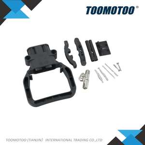 OEM Alternatief Kwaliteit Elektrische Diesel Heftruck Onderdeel YALE 220103080 CONNECTOR ASSEMBLY -BA DIN 80A AANSLUITING 25MM2 + <span class=keywords><strong>HA</strong></span> - Product Image 5