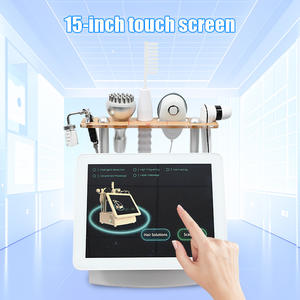 Máquina Analizadora de Cabello 5 en 1, Detector de Crecimiento Capilar, Spray, Masajeador de Alta Frecuencia, Analizador de Cuero Cabelludo - Product Image 6