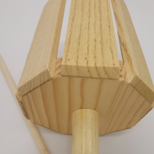 Juguetes De Música Montessori para niños, <span class=keywords><strong>instrumento</strong></span> de campana de múltiples tonos, bloque de madera, venta al por mayor - Product Image 5