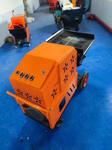 Máquina de Inyección de Mortero de Alta Presión, Máquina de Enlucido Automática Portátil, Solución Eficiente para Trabajos de Revestimiento a Gran Escala - Product Image 3